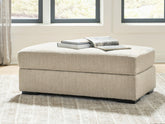 Diamond Furniture - Ashley Furniture - Lofwood Ottoman - Ottoman - PC6960514