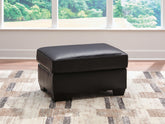 Diamond Furniture - Ashley Furniture - Glennbre Ottoman - Ottoman - PC6980414