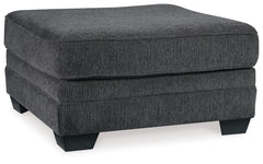 Tracling 3-Piece Sectional and Ottoman