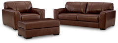 Brogliano Sofa, Oversized Chair and Ottoman