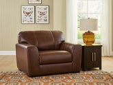 Diamond Furniture - Ashley Furniture - Brogliano Oversized Chair - Chair and a Half - PC7290723