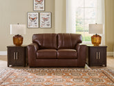 Diamond Furniture - Ashley Furniture - Brogliano Loveseat - Loveseat - PC7290735