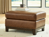 Diamond Furniture - Ashley Furniture - Saonara Ottoman - Ottoman - PC7310914
