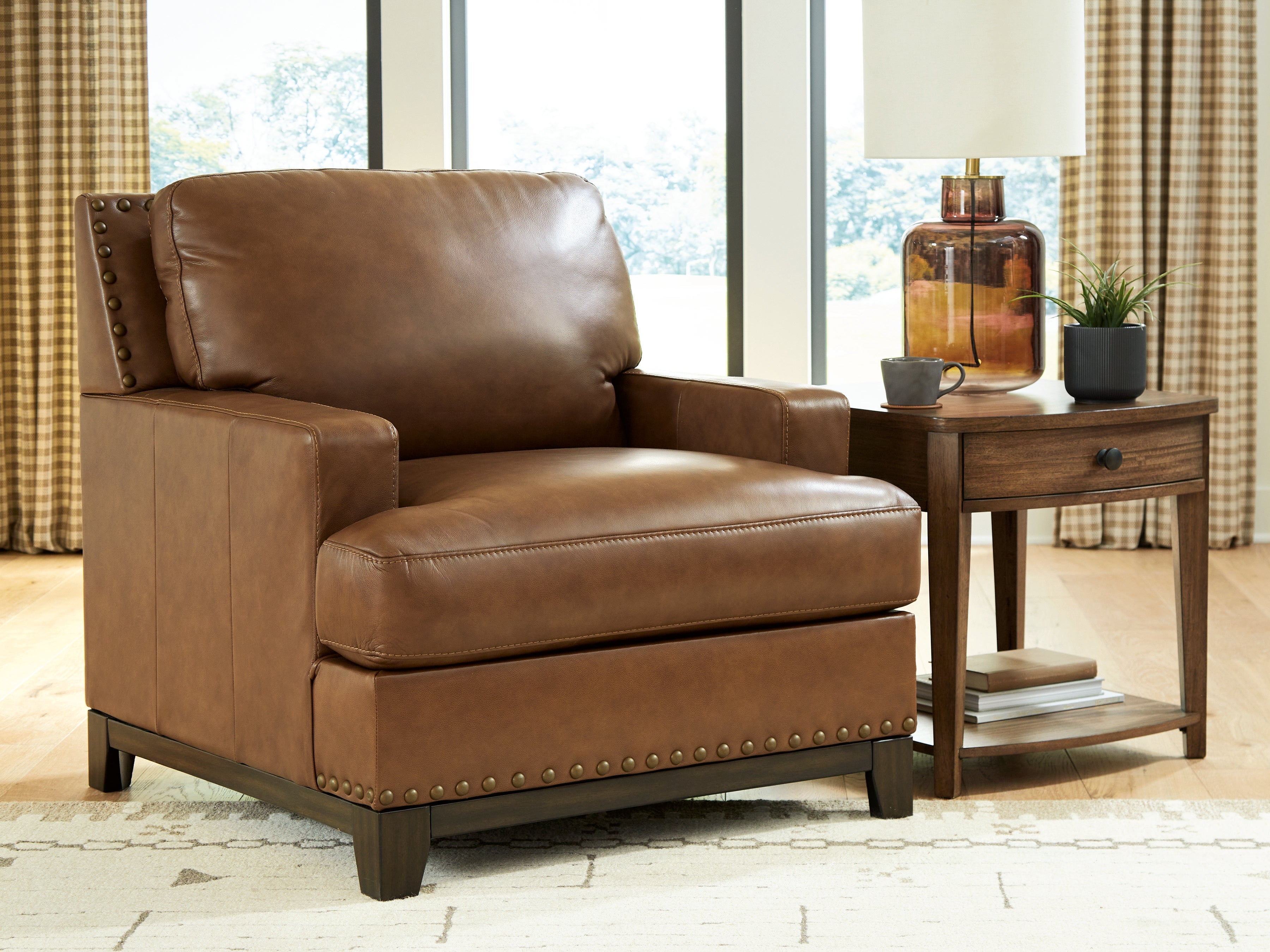 Diamond Furniture - Ashley Furniture - Saonara Chair - Chair - PC7310920