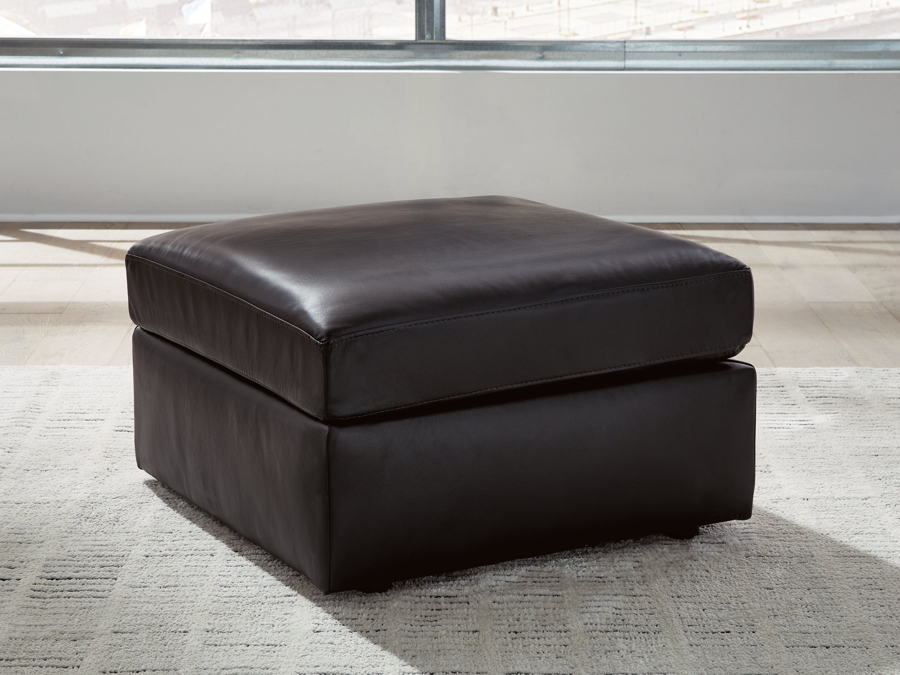 Diamond Furniture - Ashley Furniture - ModMax II Oversized Accent Ottoman - Oversized Accent Ottoman - 7430508