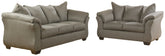 Diamond Furniture - Ashley Furniture - Darcy Sofa and Loveseat - Sofa and Loveseat - 75005U5