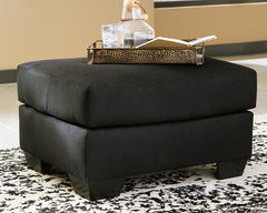 Diamond Furniture - Ashley Furniture - Darcy Ottoman - Ottoman - 7500814