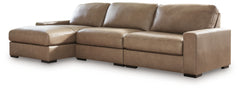 Veronella 3-Piece Sectional with Chaise
