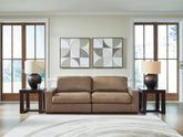 Diamond Furniture - Ashley Furniture - Veronella 2-Piece Sectional Sofa - RAF 2-Piece Sectional Sofa - 76106S1