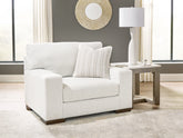 Diamond Furniture - Ashley Furniture - Hartside Oversized Chair - Chair and a Half - 8010423