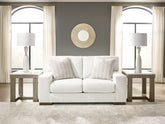 Diamond Furniture - Ashley Furniture - Hartside Loveseat - Loveseat - 8010435