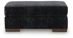 Whitmore Manor Ottoman
