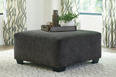 Diamond Furniture - Ashley Furniture - Ballinasloe Oversized Ottoman - Oversized Accent Ottoman - 8070308
