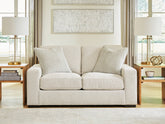 Diamond Furniture - Ashley Furniture - Conlee-Pike Loveseat - Loveseat - PC8131035