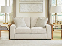 Diamond Furniture - Ashley Furniture - Conlee-Pike Loveseat - Loveseat - PC8131035