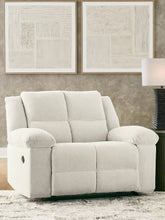 Diamond Furniture - Ashley Furniture - Orlen Oversized Recliner - Zero Wall Wide Seat Recliner - 8160252