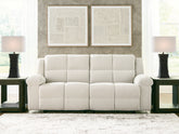 Diamond Furniture - Ashley Furniture - Orlen Reclining Sofa - 2 Seat Reclining Sofa - 8160281