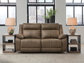 Diamond Furniture - Ashley Furniture - Max-Momentum 2-Piece Power Reclining Sectional Loveseat - 2-Piece Power Reclining Sectional Loveseat - PC82305S1