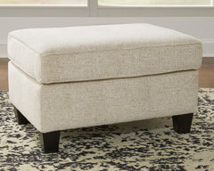 Diamond Furniture - Ashley Furniture - Abinger Ottoman - Ottoman - 8390414