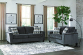 Diamond Furniture - Ashley Furniture - Abinger Sofa and Loveseat - Sofa and Loveseat - 83905U1