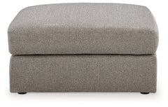 Lindon Oversized Accent Ottoman