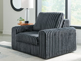 Diamond Furniture - Ashley Furniture - HamlinBay Power Gliding Chaise - Power Gliding Chaise - PC8680515P