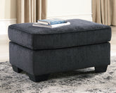 Diamond Furniture - Ashley Furniture - Altari Ottoman - Ottoman - 8721314