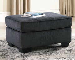 Diamond Furniture - Ashley Furniture - Altari Ottoman - Ottoman - 8721314