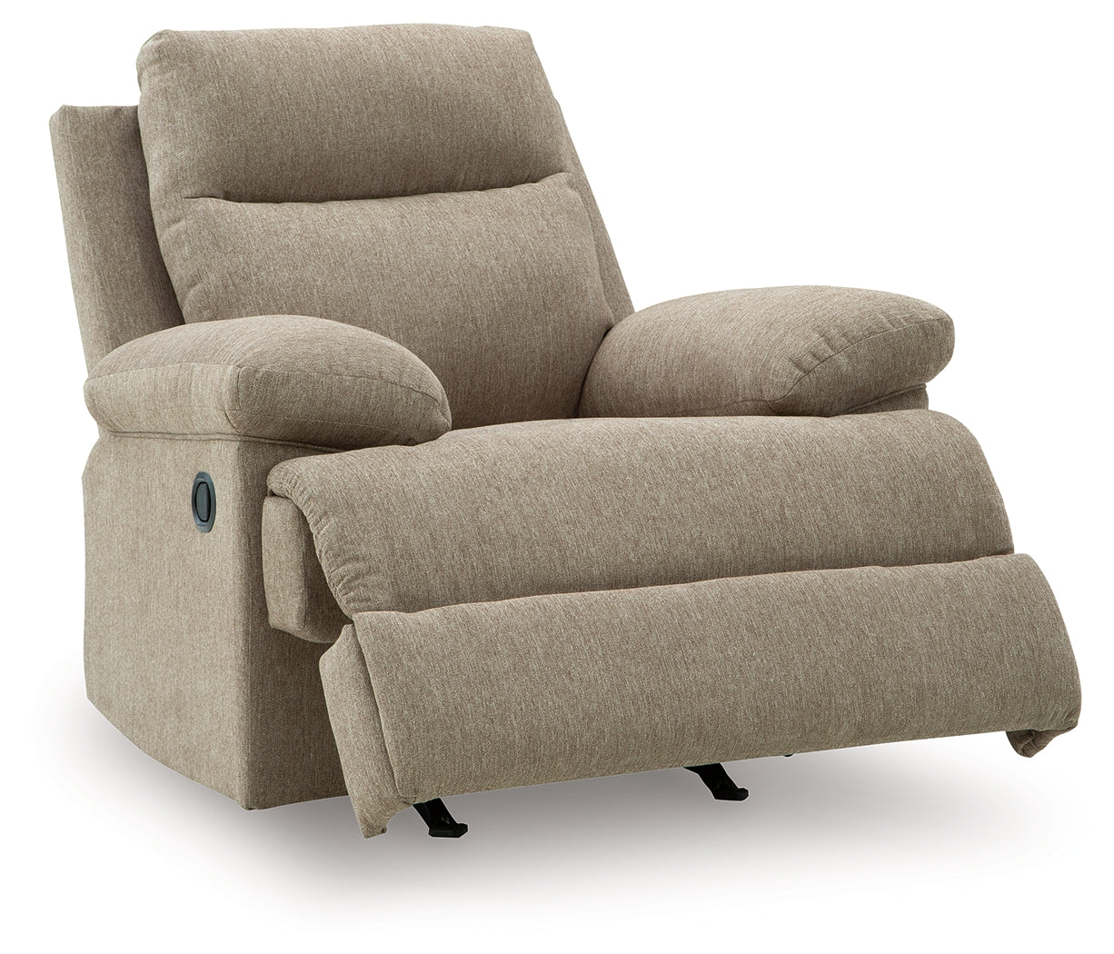 Diamond Furniture - Ashley Furniture - Side-Swipe Recliner - Rocker Recliner - PC9140525