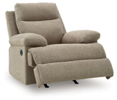 Diamond Furniture - Ashley Furniture - Side-Swipe Recliner - Rocker Recliner - PC9140525