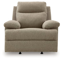 Side-Swipe Recliner