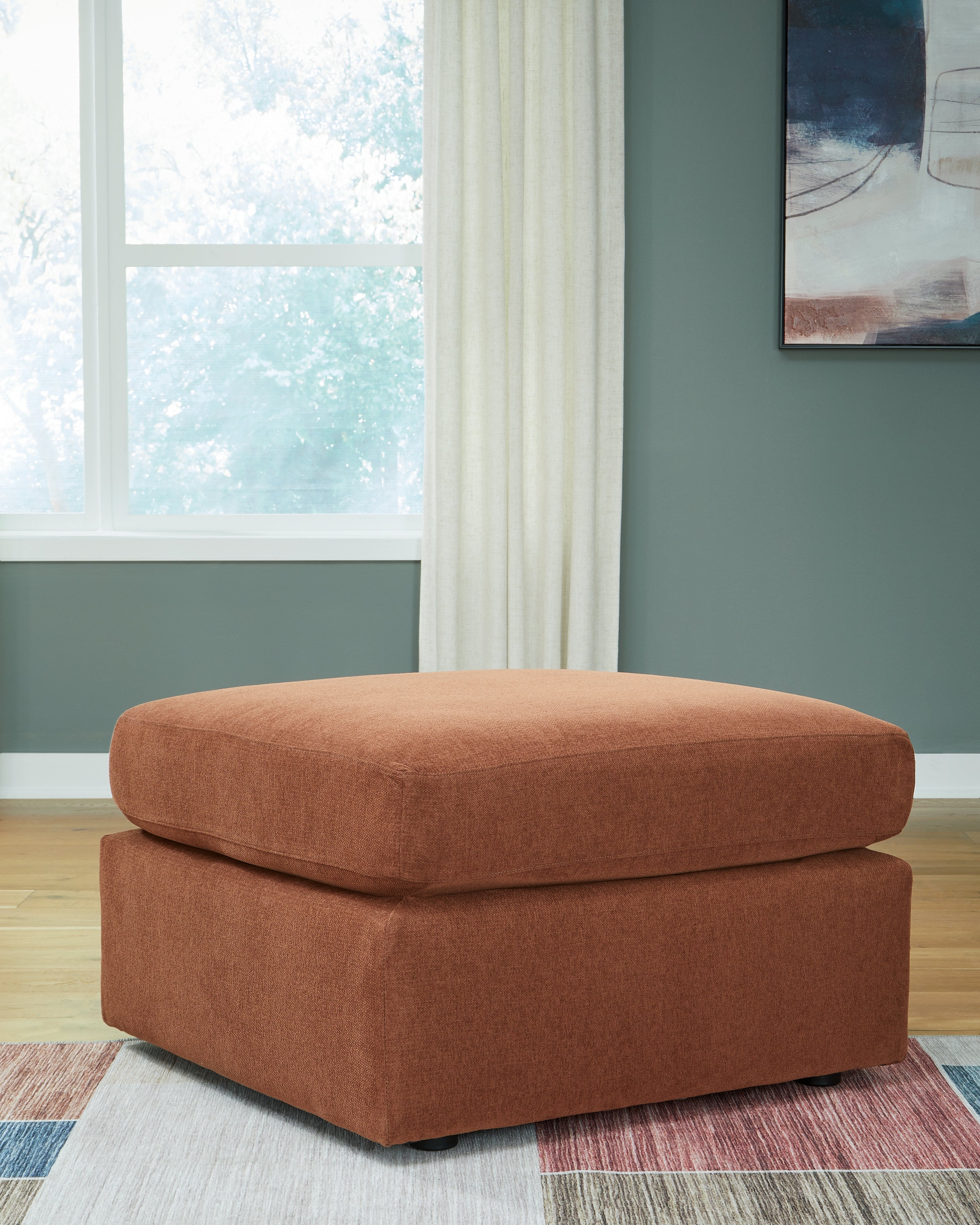 Diamond Furniture - Ashley Furniture - Modmax Oversized Accent Ottoman - Oversized Accent Ottoman - 9210208
