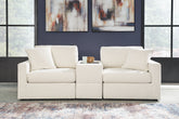 Diamond Furniture - Ashley Furniture - Modmax 3-Piece Sectional - RAF 3-Piece Sectional - 92103S3