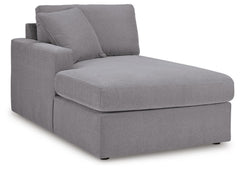 Modmax 3-Piece Sectional Sofa Storage Chaise