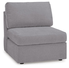 Modmax 3-Piece Sectional Sofa Storage Chaise