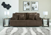 Diamond Furniture - Ashley Furniture - Top Tier 2-Piece Sectional Loveseat - 2-Piece Sectional Loveseat - 92705S9