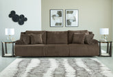 Diamond Furniture - Ashley Furniture - Top Tier 3-Piece Sectional Sofa - 3-Piece Sectional Sofa - 92705S8