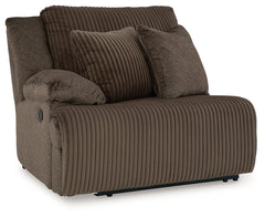Top Tier 3-Piece Reclining Sofa and 2-Piece Reclining Loveseat