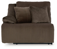 Diamond Furniture - Ashley Furniture - Top Tier 3-Piece Reclining Sofa and 2-Piece Reclining Loveseat - 3-Piece Reclining Sofa and 2-Piece Reclining Loveseat - 92705U2