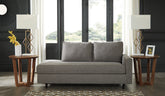 Diamond Furniture - Ashley Furniture - Lyman Right-Arm Facing Corner Chaise - RAF Corner Chaise - 9330317