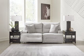 Diamond Furniture - Ashley Furniture - Acklen Place 2-Piece Power Reclining Sectional Loveseat - 2-Piece Power Reclining Sectional Loveseat - 93605S16
