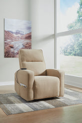 Diamond Furniture - Ashley Furniture - Starganza Power Lift Recliner - Power Lift Recliner - 9370312