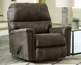Diamond Furniture - Ashley Furniture - Navi Recliner - Rocker Recliner - 9400225