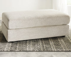Diamond Furniture - Ashley Furniture - Soletren Oversized Ottoman - Oversized Accent Ottoman - 9510408