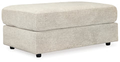 Soletren Loveseat, Oversized Chair and Ottoman