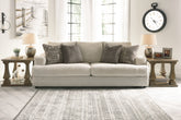Diamond Furniture - Ashley Furniture - Soletren Sofa - Sofa - 9510438