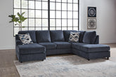 Diamond Furniture - Ashley Furniture - Albar Place 2-Piece Sectional - LAF 2-Piece Sectional - 95302S1