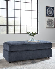 Diamond Furniture - Ashley Furniture - Albar Place Oversized Accent Ottoman - Oversized Accent Ottoman - 9530208