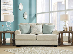 Diamond Furniture - Ashley Furniture - Monaghan Loveseat - Loveseat - 9620535