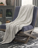 Diamond Furniture - Ashley Furniture - Leonita Throw - Throw - A1000769T